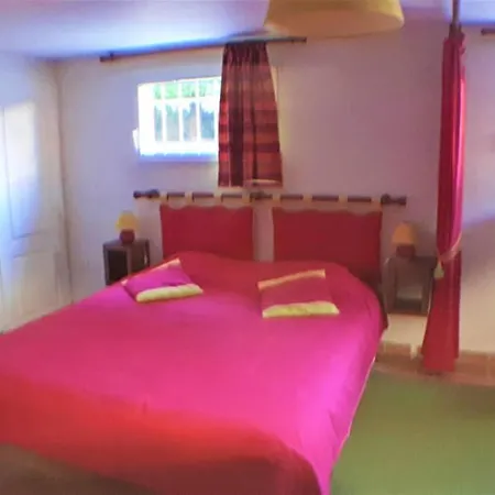 Prázdninový dům 3 Etoiles 300m Piscine Privee Grand Jardin *